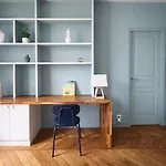 Elegant Appartement Au Coeur De Montmartre