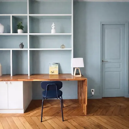 Appartamento Elegant Au Coeur De Montmartre