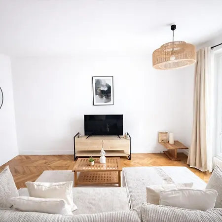 Appartamento Elegant Au Coeur De Montmartre
