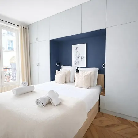 Elegant Au Coeur De Montmartre Appartamento