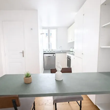 Appartamento Elegant Au Coeur De Montmartre