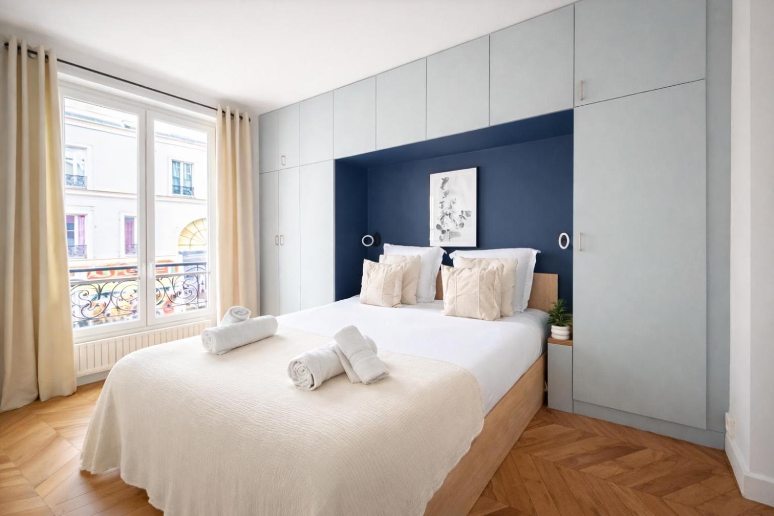 Elegant Au Coeur De Montmartre Appartamento *